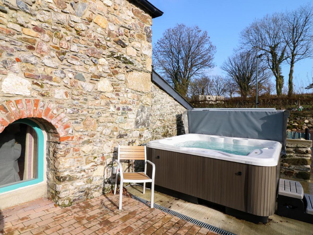 Villa The Granary Tavistock  Exterior foto