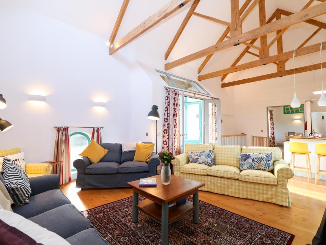 Villa The Granary Tavistock  Exterior foto